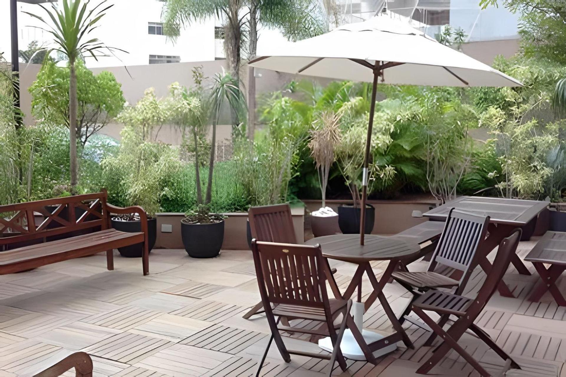 Get A Flat 1103/jardins /paulista Apartamento